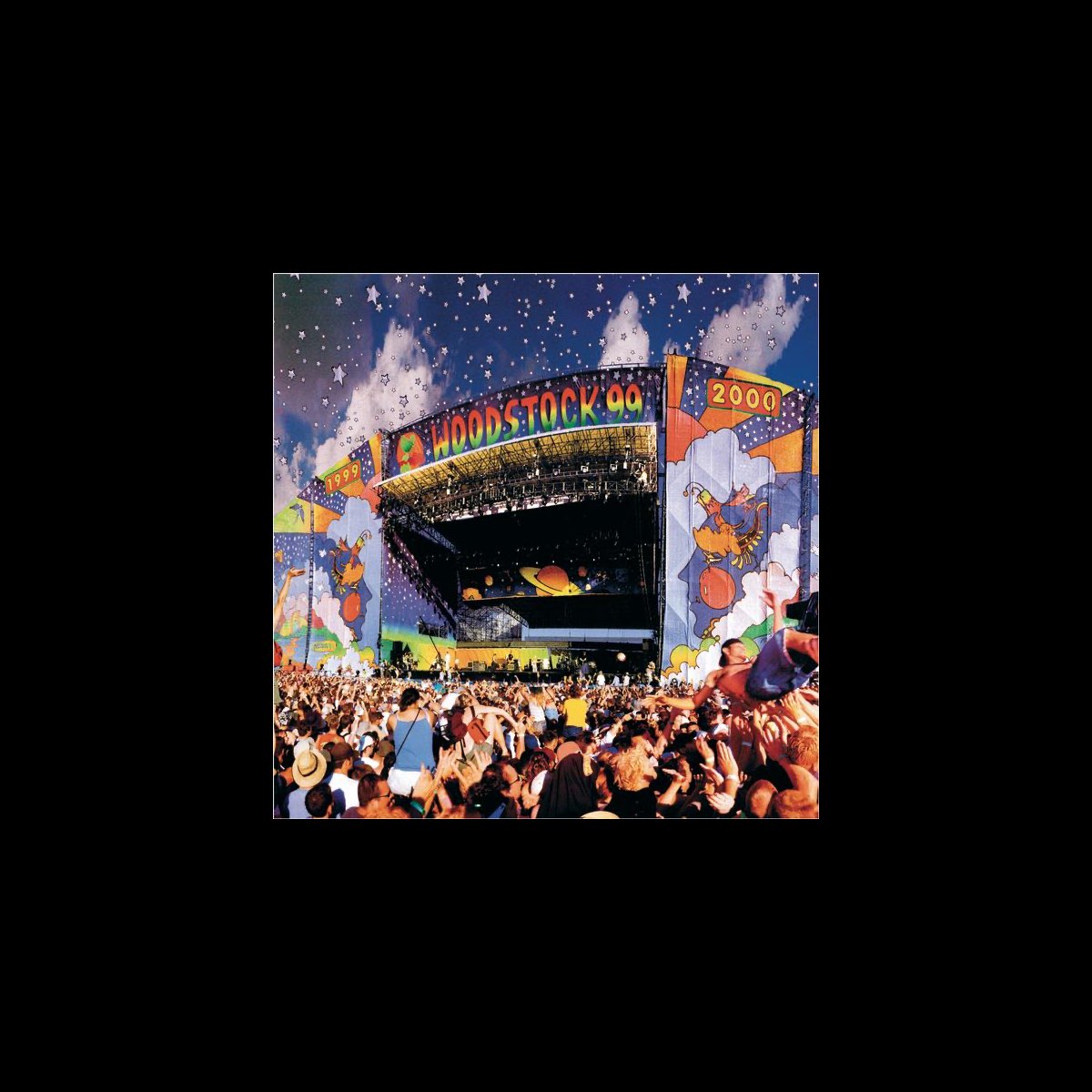 ‎Woodstock '99 Vol. 2 de Various Artists en Apple Music