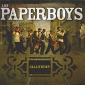 The Paperboys - Rain On Me