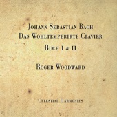 Bach: The Well-Tempered Clavier, Books I & II: BWV 846-893 artwork