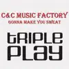 Gonna Make You Sweat (Everybody Dance Now) - Single album lyrics, reviews, download