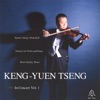Keng-Yuen Tseng - g Minor Sonata Devil's Trill -Tartini