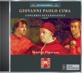 Cima: Concerti Ecclesiastici artwork