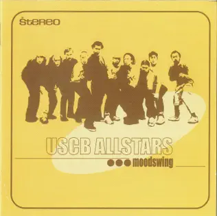 descargar álbum USCB Allstars - Moodswing