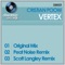 Vertex - Cristian Poow & Peat Noise lyrics