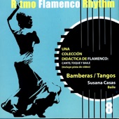 Ritmo Flamenco Rhythm 8: Bamberas/Tangos artwork