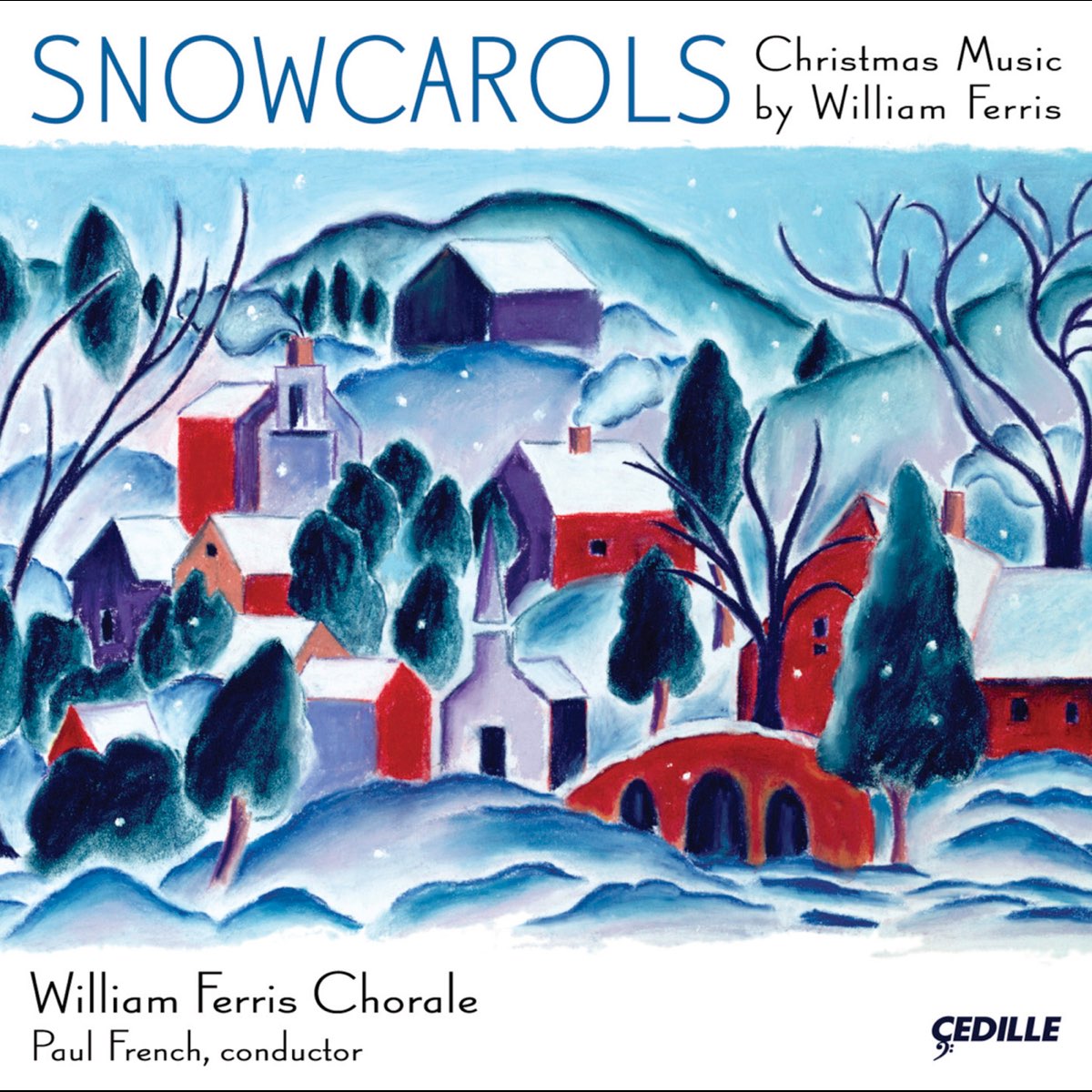 ポール ニコルソン William Ferris Chorale Composer Festival Orchestra Paul French Ricardo Castaneda Melissa Dagleyの Ferris Snow Carols をapple Musicで