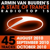 A State of Trance Radio Top 15 - October/September/August 2010 (45 Tracks) artwork
