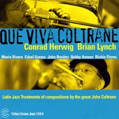 Que Viva Coltrane artwork