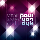 Vonyc Sessions 2010 Presented By Paul Van Dyk artwork