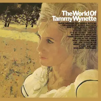 The World of Tammy Wynette by Tammy Wynette album reviews, ratings, credits