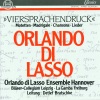 Orlando Di Lasso: Viersprachendruck, 1994