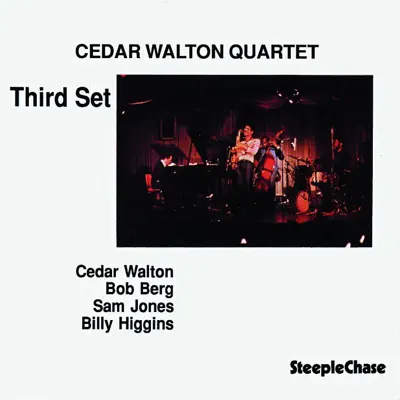 Third Set - Cedar Walton