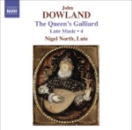 Galliard In D Major, P. 24, "Awake Sweet Love, Thou Art Returned" (New Version By N. North)