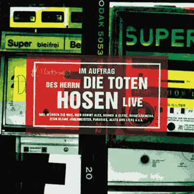 Im Auftrag des Herrn (Live) [Deluxe-Edition mit Bonus-Tracks] - Die Toten Hosen