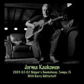 Jorma Kaukonen - Living In the Moment