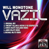 Vazil (Original Mix) artwork