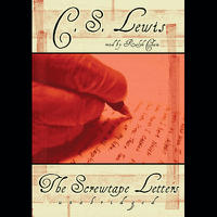 C. S. Lewis - The Screwtape Letters (Unabridged) artwork