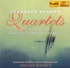 Brahms: Quartets for 4 Voices and Piano