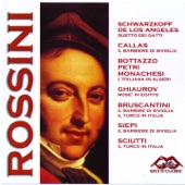Gioachino Rossini: Il barbiere di Siviglia - La calunnia artwork
