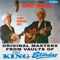 The Stanley Borthers & The Clinch Mountain Boys - The Stanley Brothers and the Clinch Mountain Boys artwork