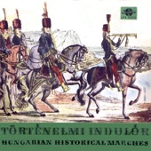 Történelmi indulók (Hungaroton Classics) artwork