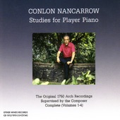 Conlon Nancarrow - Sonatina
