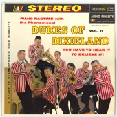 Piano Ragtime With The Phenomenal Dukes Of Dixieland - Vol 11 artwork