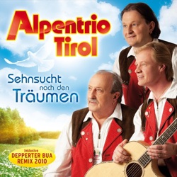Alpentrio Tirol - Notre Chanson de l'Amour