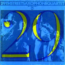 29th Street Saxophone Quartet (Live) - Bobby Watson 29th Street Saxophone Quartet (Live) - Bobby Watson