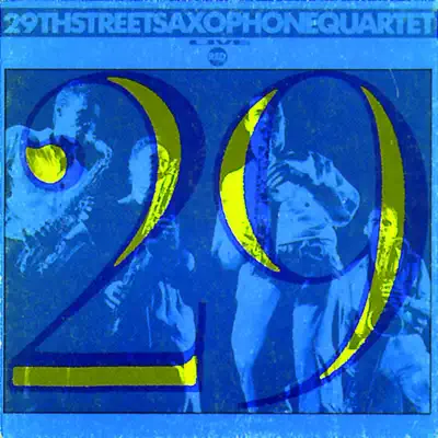 29th Street Saxophone Quartet (Live) - Bobby Watson