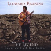 Ledward Ka'apana - Holua