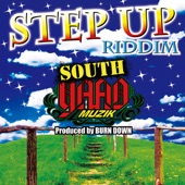 SOUTH YAAD MUZIK "STEP UP RIDDIM" - EP artwork