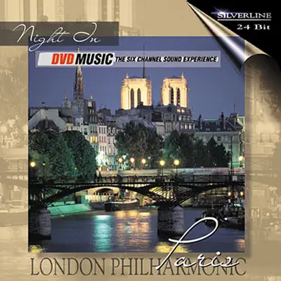 Night In Paris - London Philharmonic Orchestra
