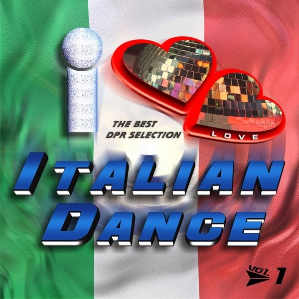 I Love Italian Dance, Vol.1 by Various Artists on Apple Music