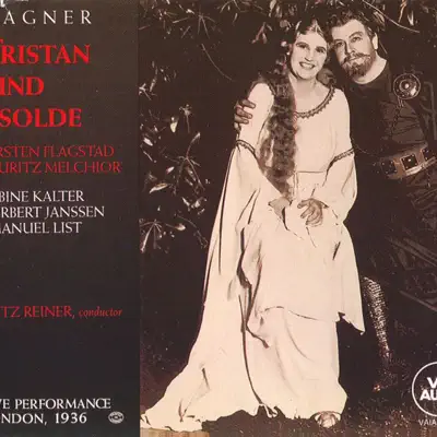 Tristan and Isolde (1936 Live Performance) - London Philharmonic Orchestra
