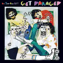 Get Damaged - EP - Be Your Own Pet