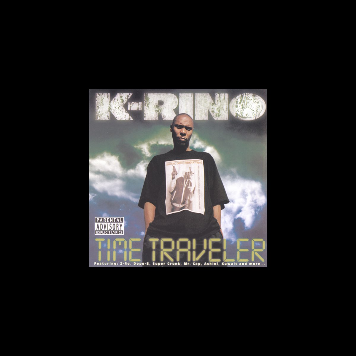 ‎Time Traveler by K-Rino on Apple Music