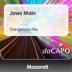 Jaws Main - Single by Mazerati album reviews, ratings, credits