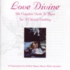 Love Divine - the Complete Guide to Music for a Church Wedding