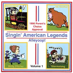 Singin' American Legends by Alleyoop a.k.a. Al Hirsch album reviews, ratings, credits