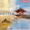 McPhee: Balinese Ceremonial Music & Tabuh-Tabuhan - Britten: Prince of the Pagodas Suite