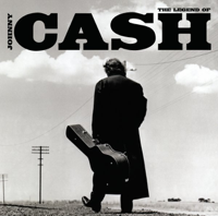 Johnny Cash - The Legend of Johnny Cash (International Version) artwork