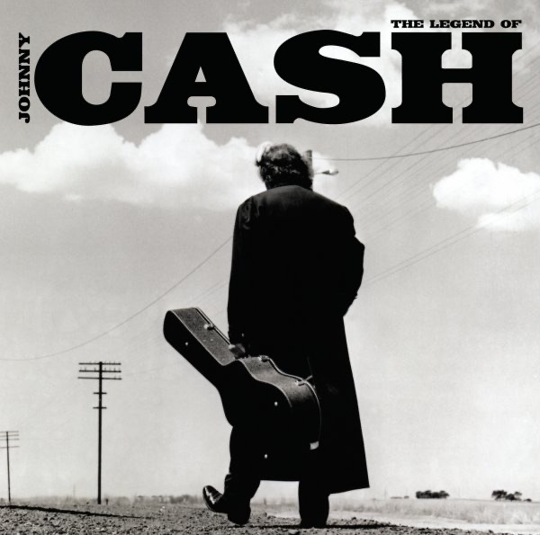 The Legend of Johnny Cash (International Version)