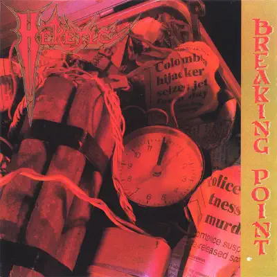 Breaking Point - Heretic