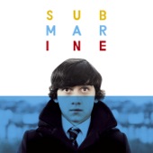 Submarine - EP artwork