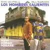 Los Hombres Calientes, Vol. 3: New Congo Square album lyrics, reviews, download