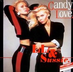 Lili & Sussie - Candy Love (Single Edit)