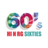 60's HI N RG Sixties