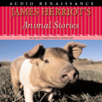 James Herriot - James Herriot's Animal Stories (Unabridged) artwork