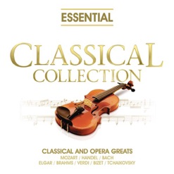 THE ESSENTIAL COLLECTION cover art